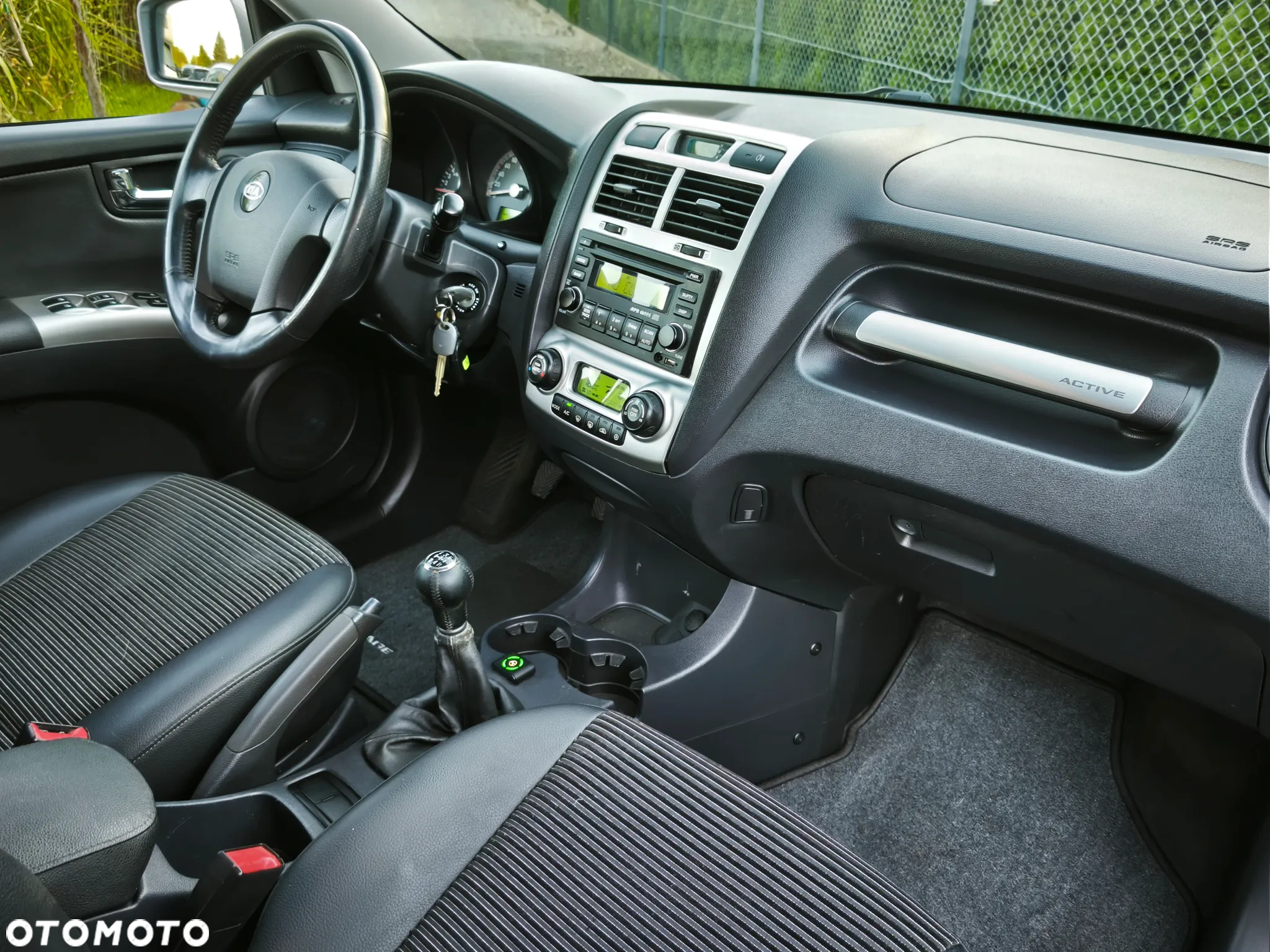 Kia Sportage 2.0 4WD EX - 22