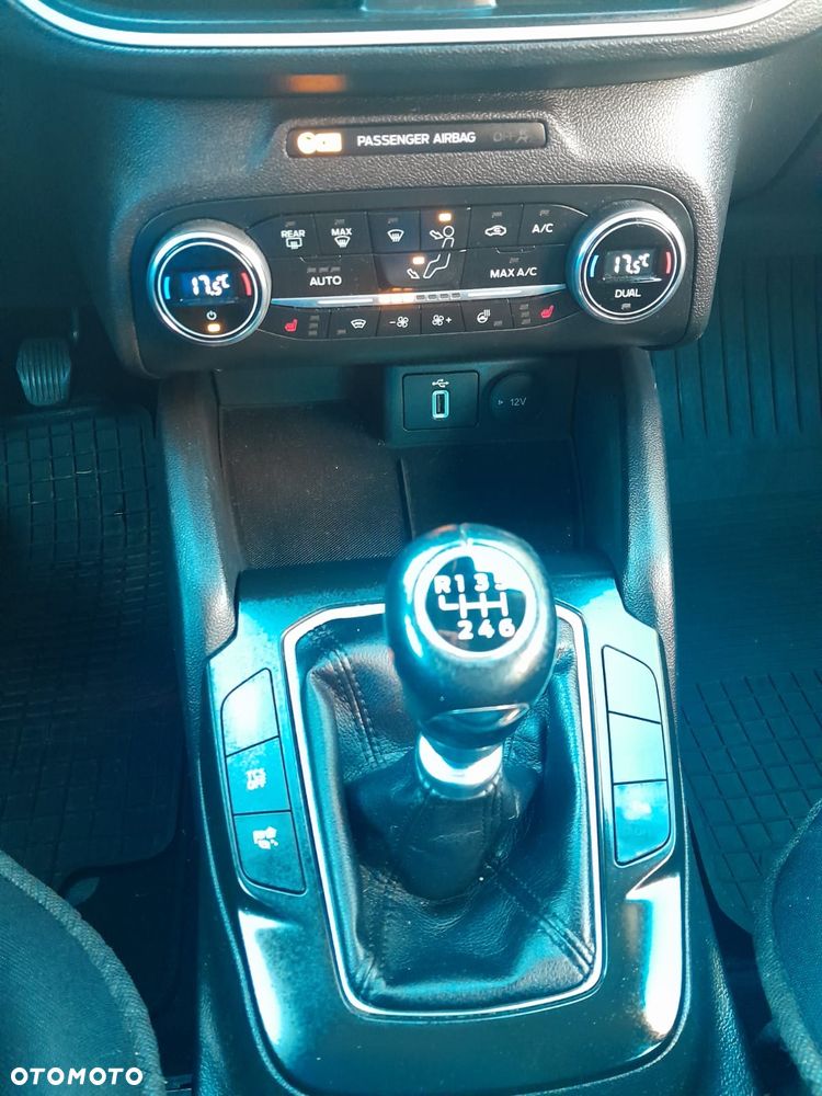 Ford Focus 1.5 EcoBlue Trend - 11