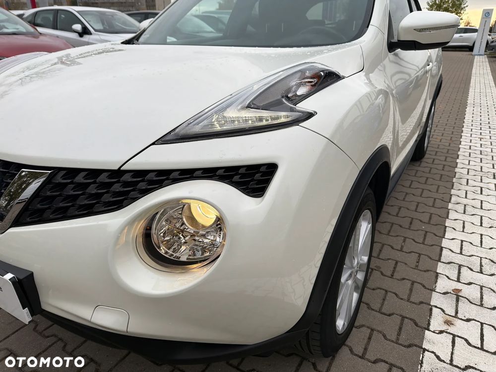 Nissan Juke 1.2 DIG-T N-Connecta EU6 - 29
