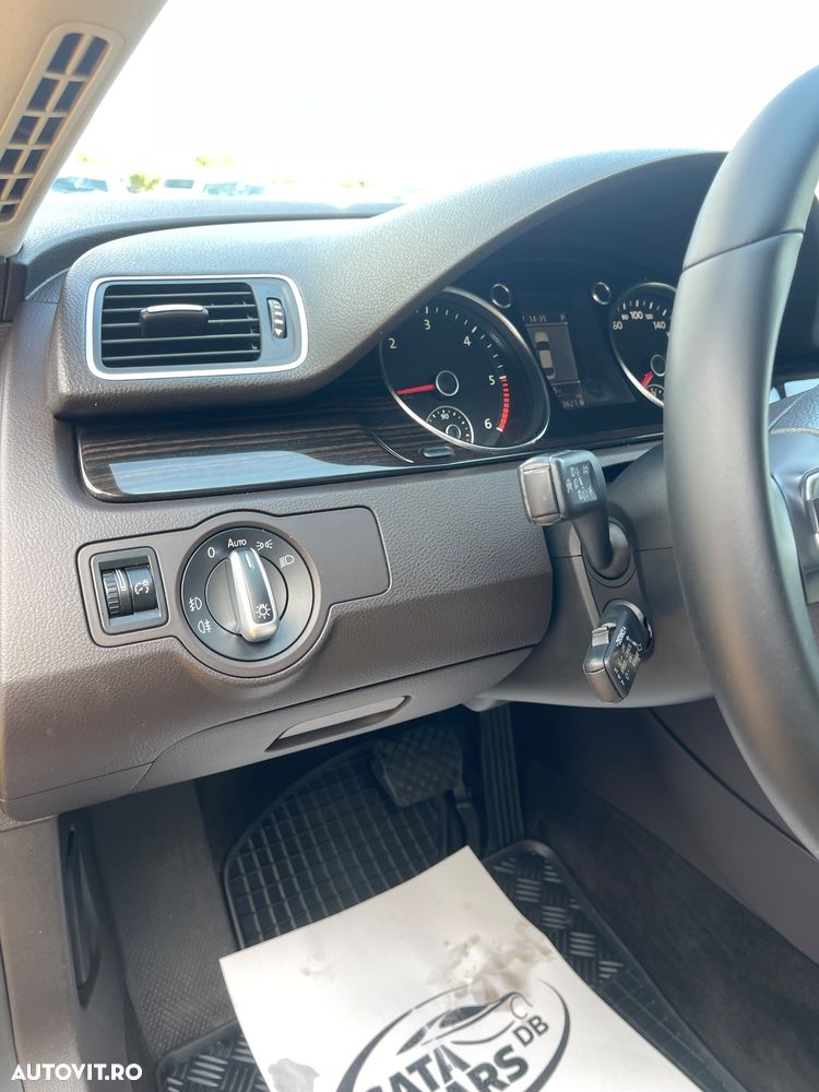 Volkswagen Passat CC 2.0 TDI DSG - 32