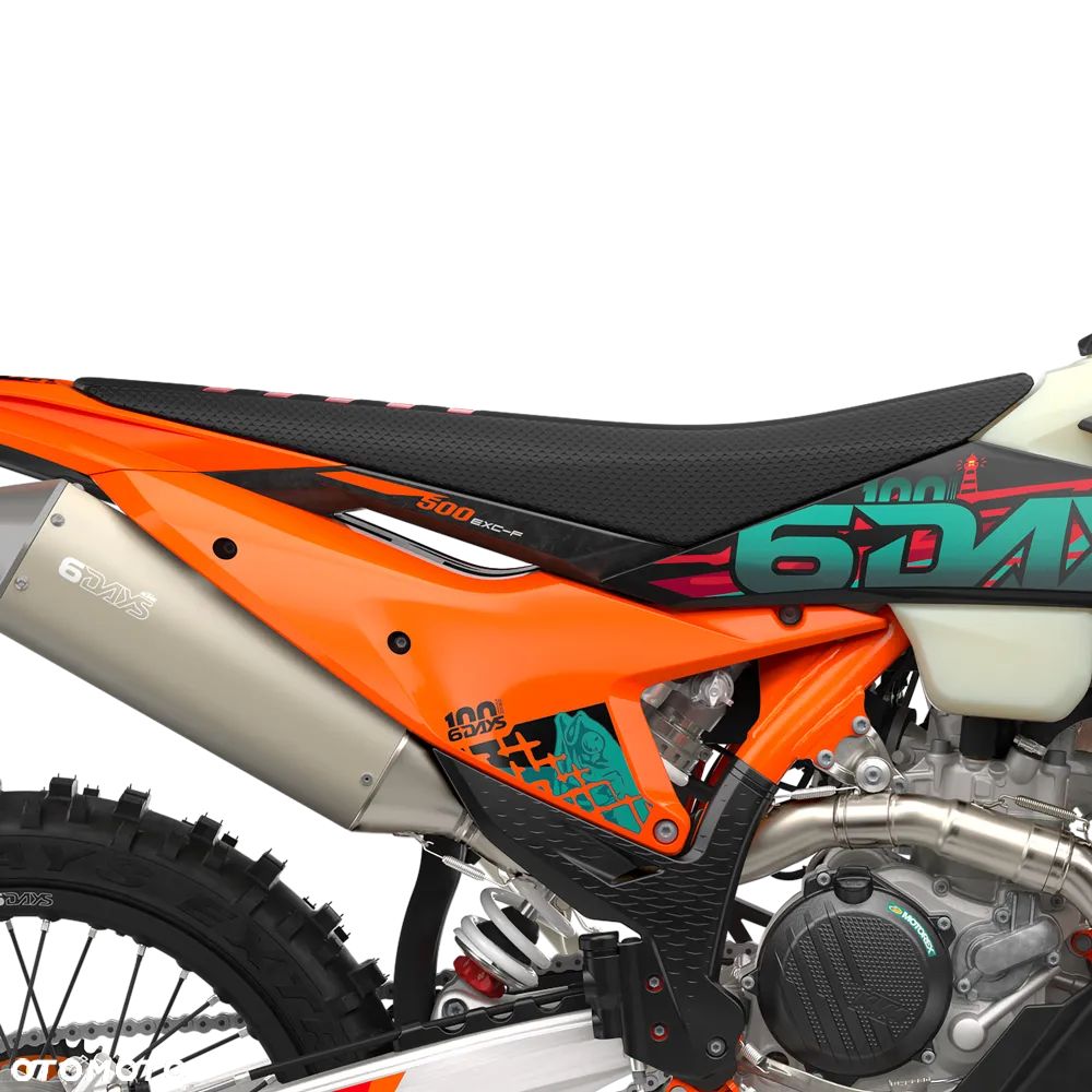 KTM EXC - 5