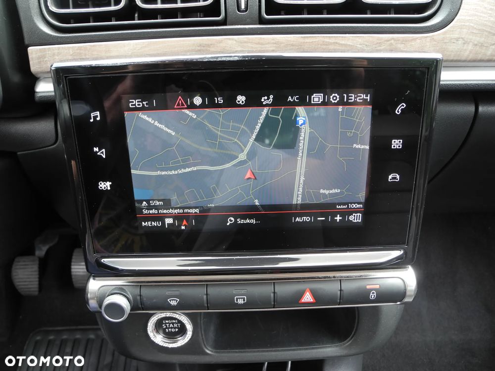 Citroën C3 1.2 PureTech Shine - 12