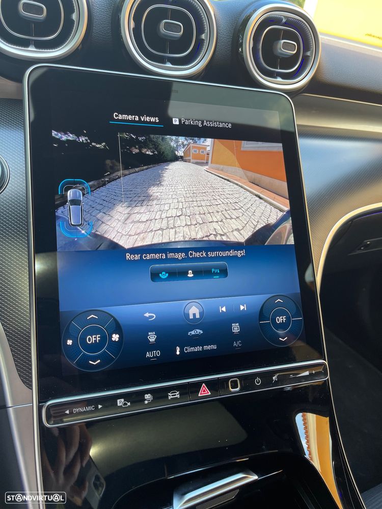 Mercedes-Benz C 300 de T 9G-TRONIC Avantgarde - 15