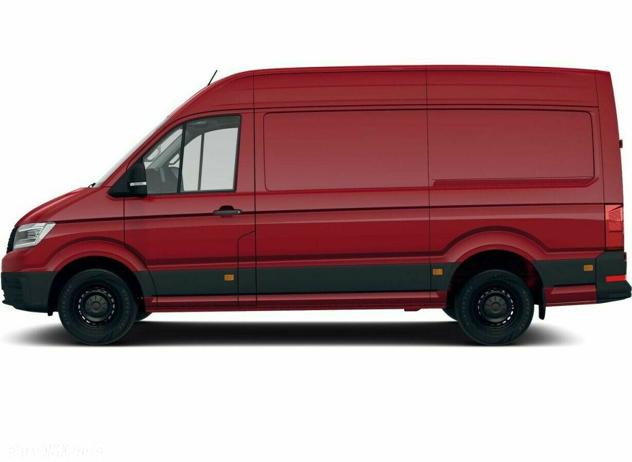 Volkswagen Crafter 35 2.0 TDI 140 KM L3H3 - 29