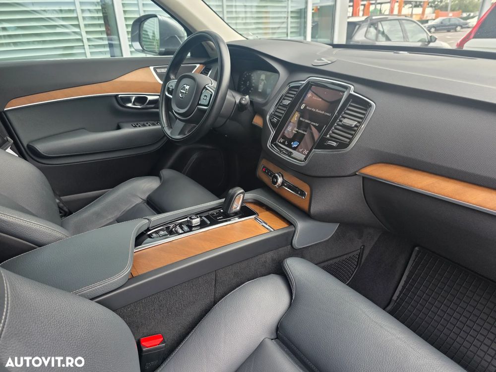 Volvo XC 90 D5 AWD Geartronic Inscription - 27