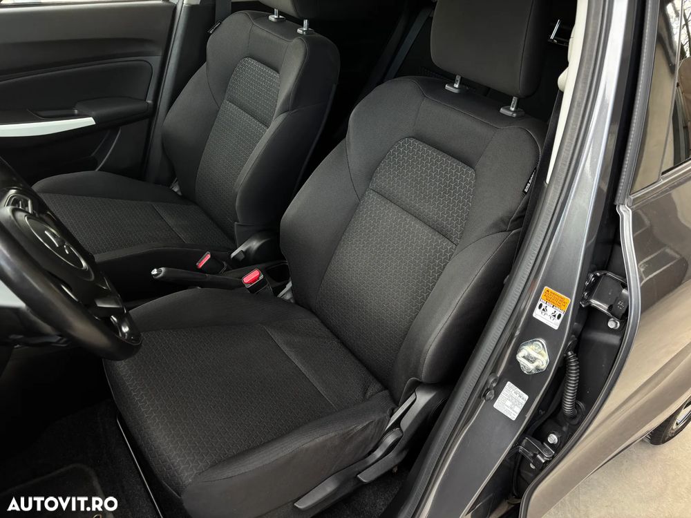 Suzuki Swift Hybrid 1.2 ALLGRIP Spirit - 32