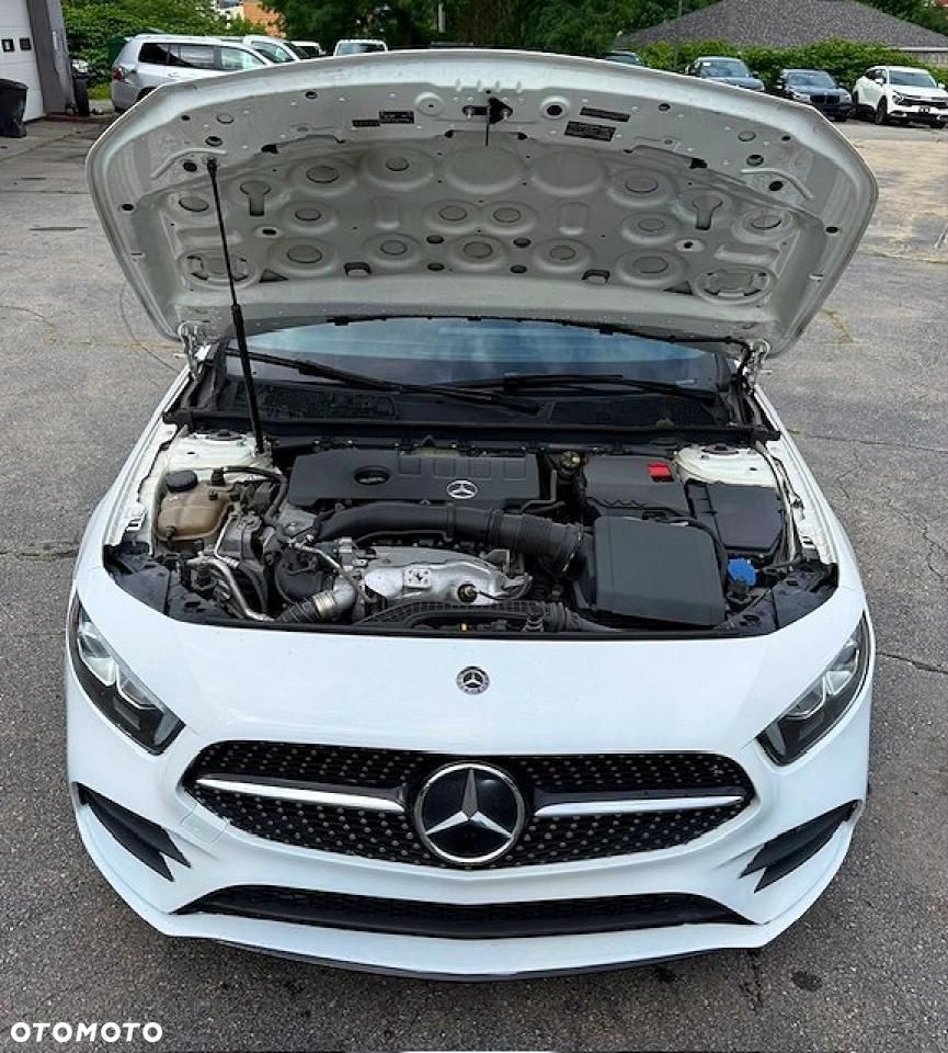Mercedes-Benz Klasa A 250 AMG Line 7G-DCT - 5