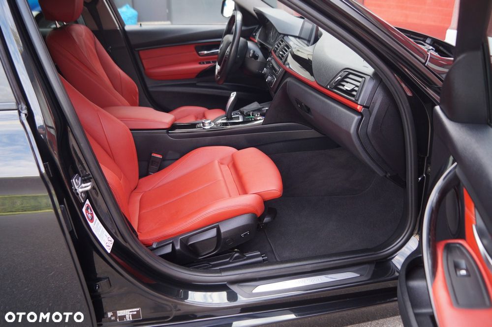 BMW Seria 3 - 20
