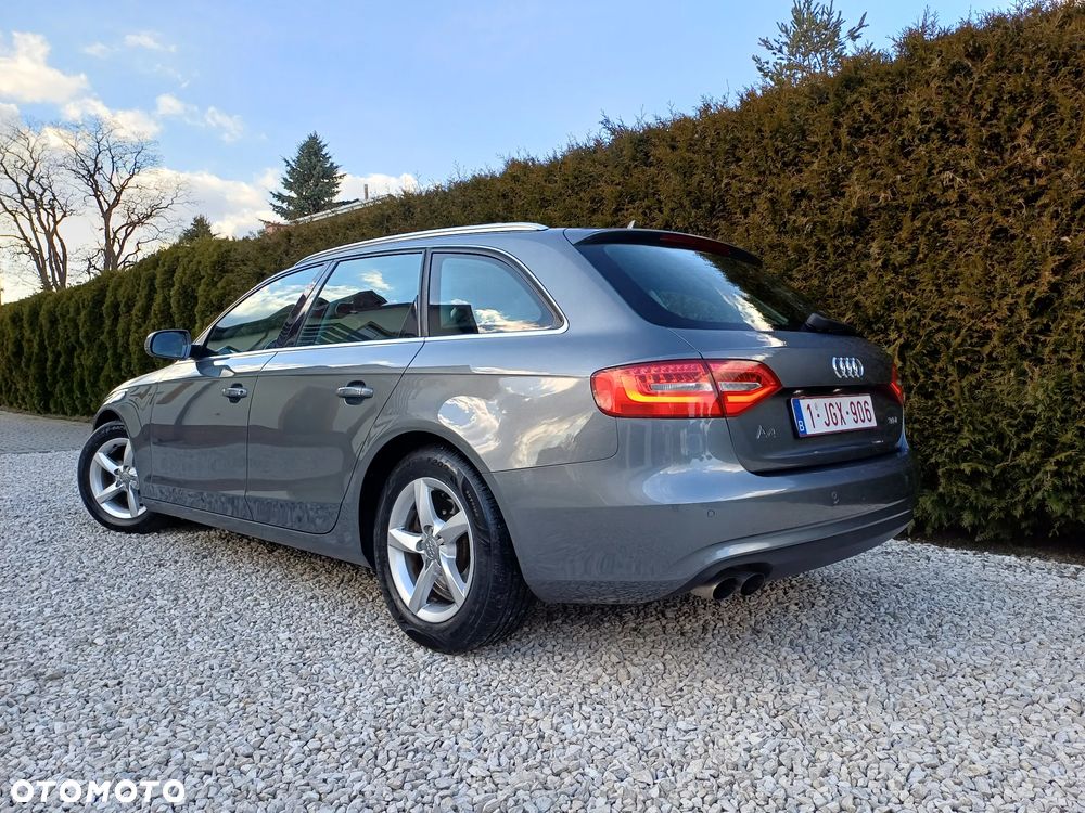 Audi A4 Avant 2.0 TDI e DPF S line Sportpaket - 1