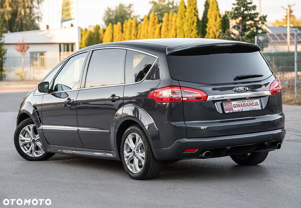 Ford S-Max 2.0 EcoBoost Titanium - 9