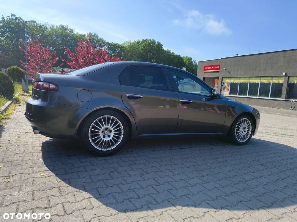 Alfa Romeo 159 1.9JTDM Progression - 1