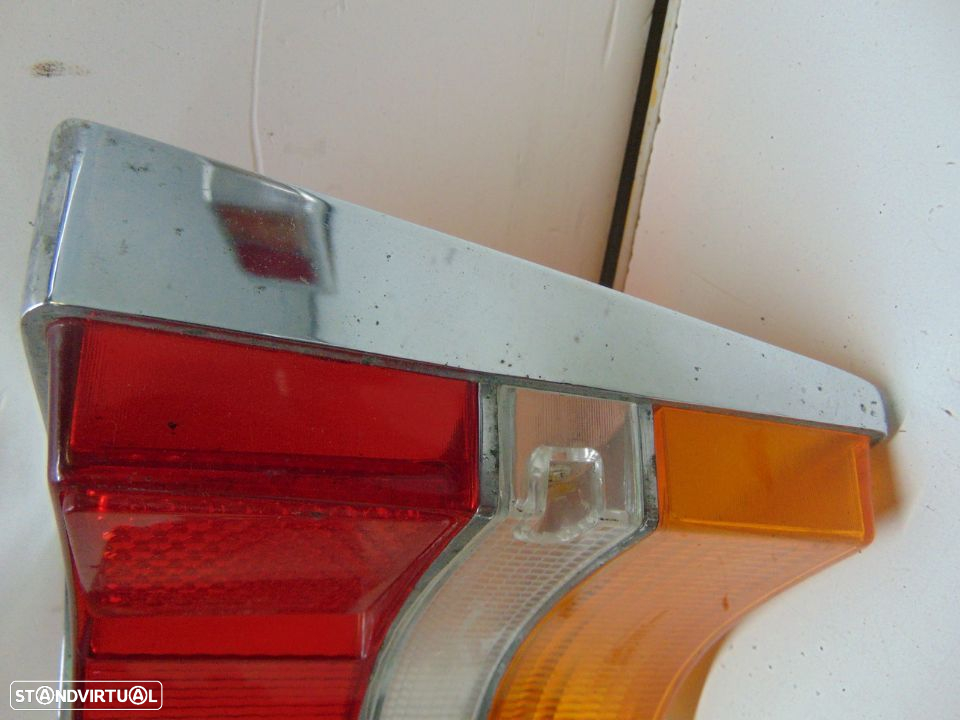 Opel rekord c farolins e + peças - 6