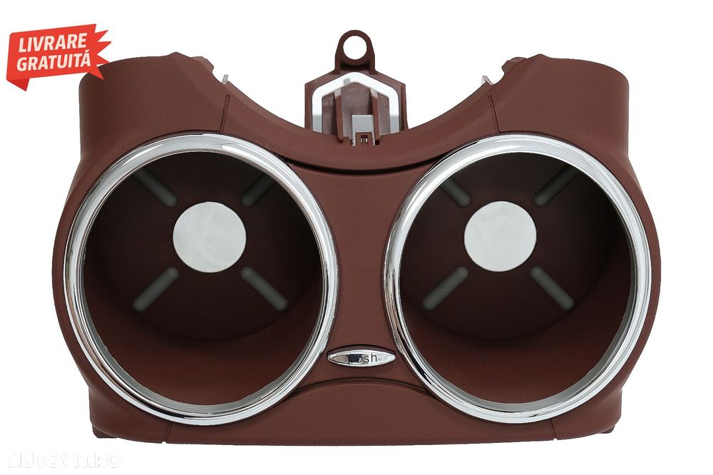 Suport Pahare Rosu Mercedes CLS C219 W219 (2003-2010)- livrare gratuita - 1