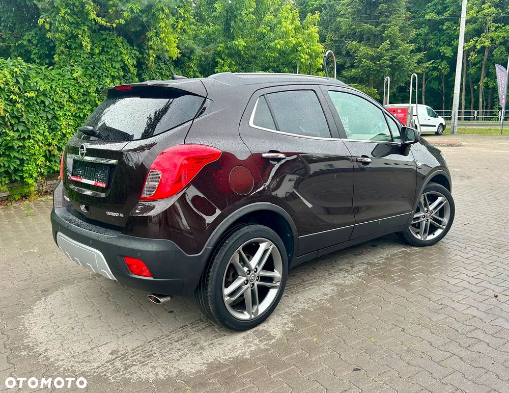Opel Mokka - 3