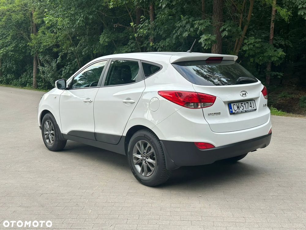 Hyundai ix35 1.6 GDI Classic 2WD - 3