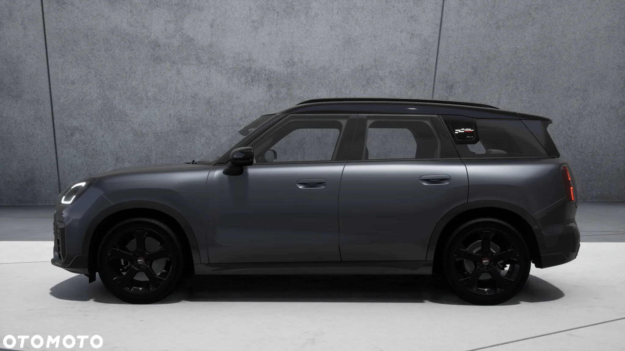MINI John Cooper Works S ALL4 mHEV Linia - 2