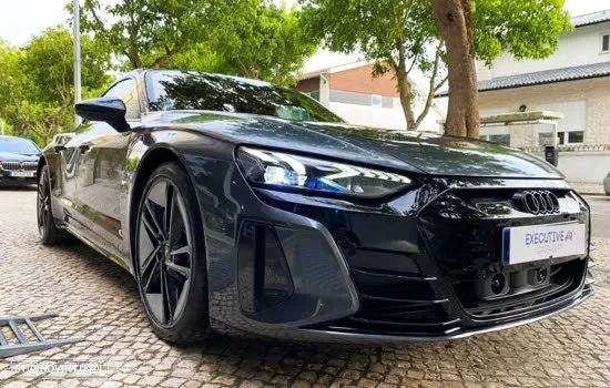 Audi RS e-tron GT quattro - 14
