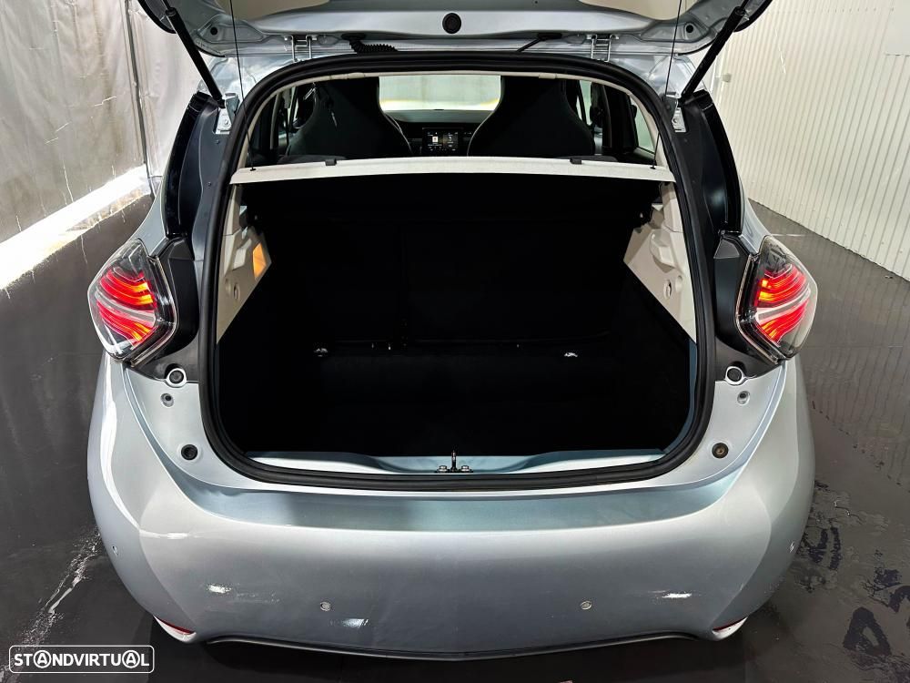 Renault Zoe (c/ Bateria) Limited 50 - 57