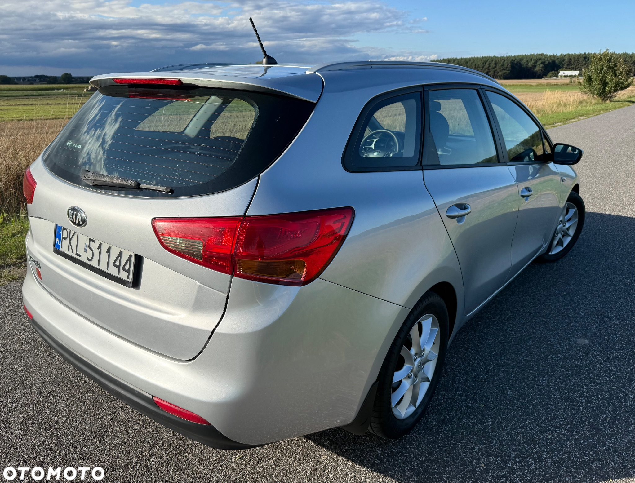 Kia Ceed Cee'd 1.6 GDI L DCT - 6