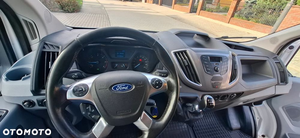 Ford TRANSIT 2.0 EcoBlue 130KM - 28