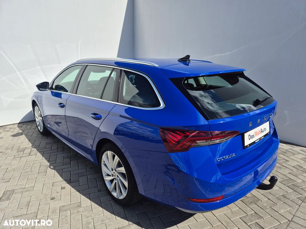 Skoda Octavia 1.4 TSI iV PHEV Style - 3