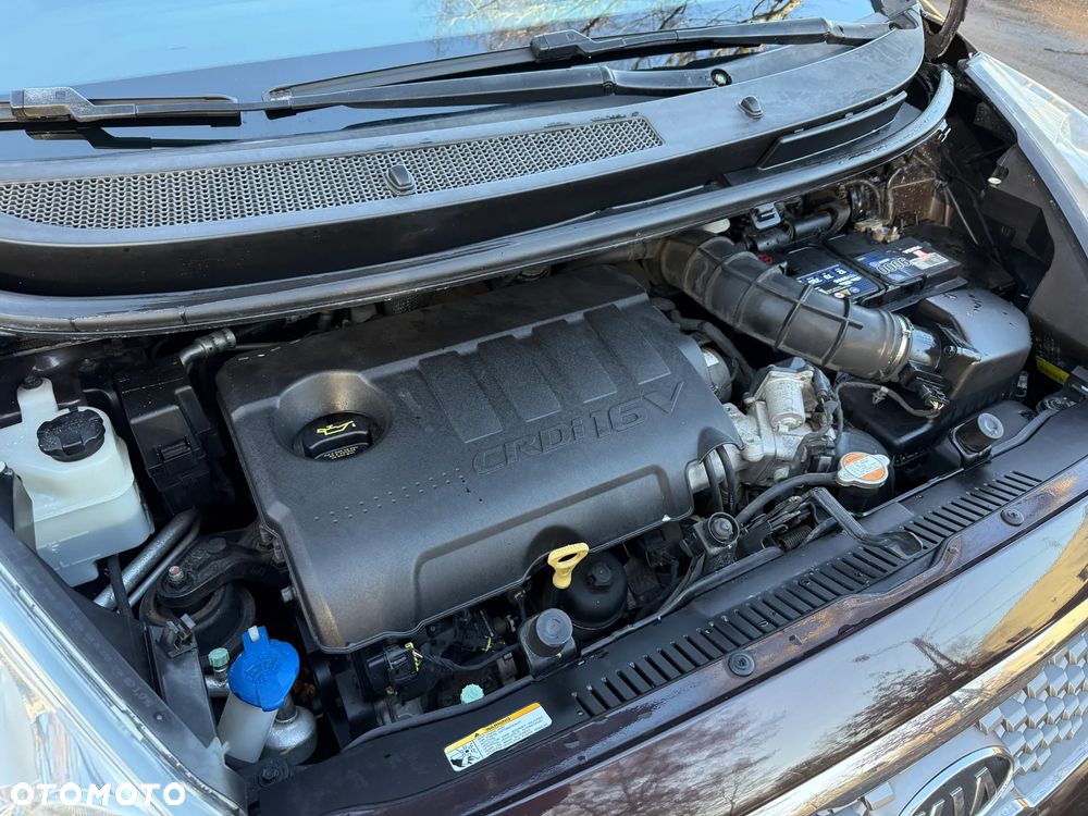 Kia Venga 1.6 CRDi 128 ISG Spirit - 33