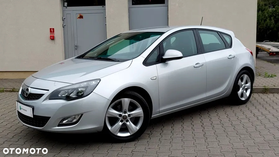 Opel Astra 1.7 CDTI DPF ecoFLEX Start/Stop 99g 150 Jahre - 2