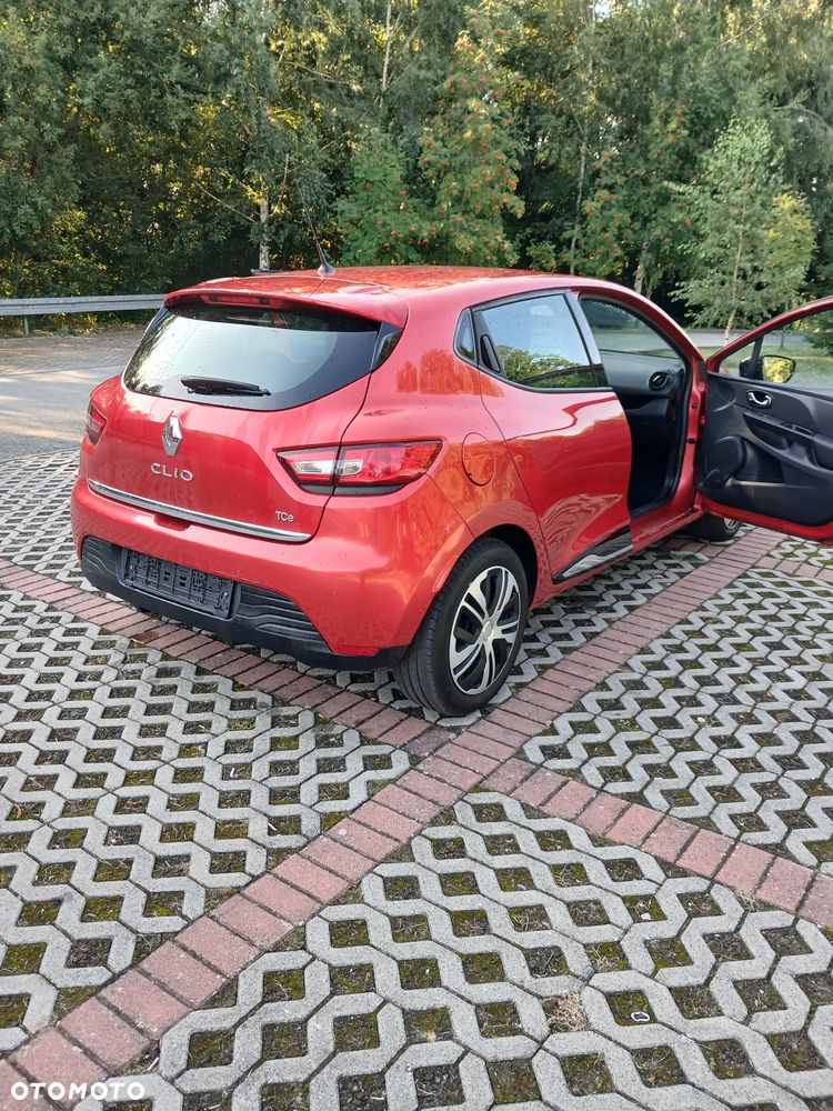 Renault Clio 0.9 TCe Business - 5