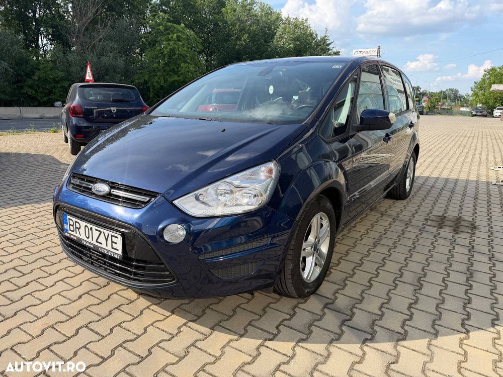 Ford S-Max 2.0 TDCi DPF Titanium - 2