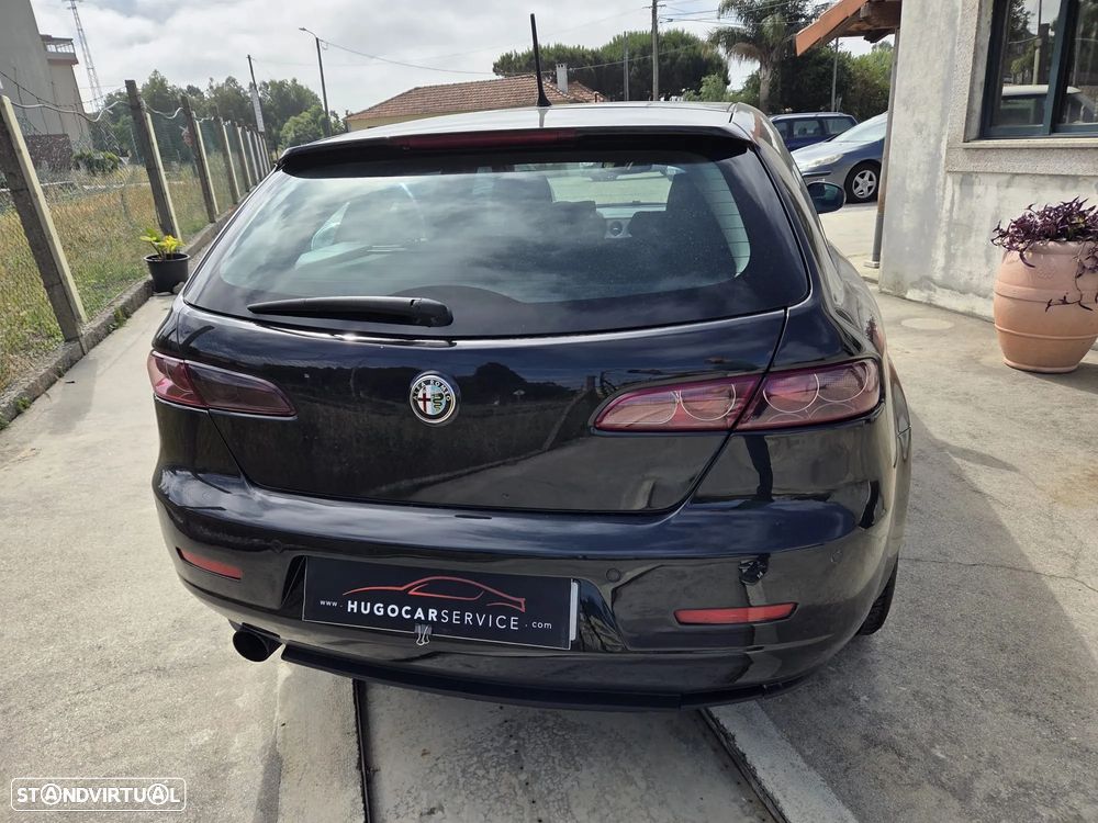Alfa Romeo 159 Sportwagon 2.0 JTDm Progression - 4