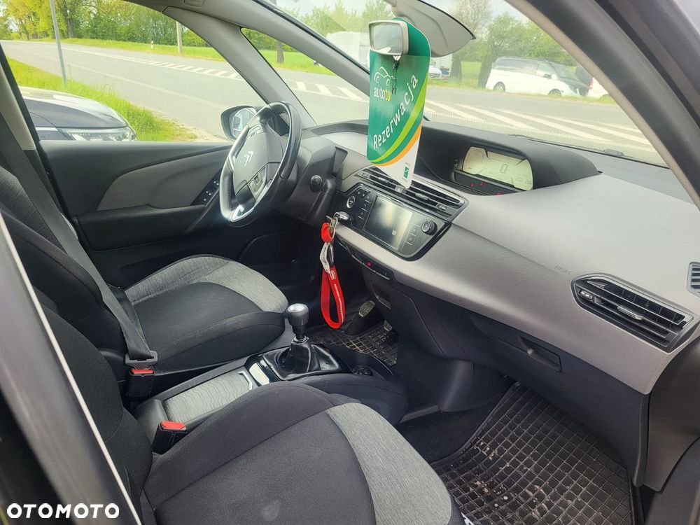 Citroën C4 Grand Picasso 2.0 BlueHDi Shine S&S - 8