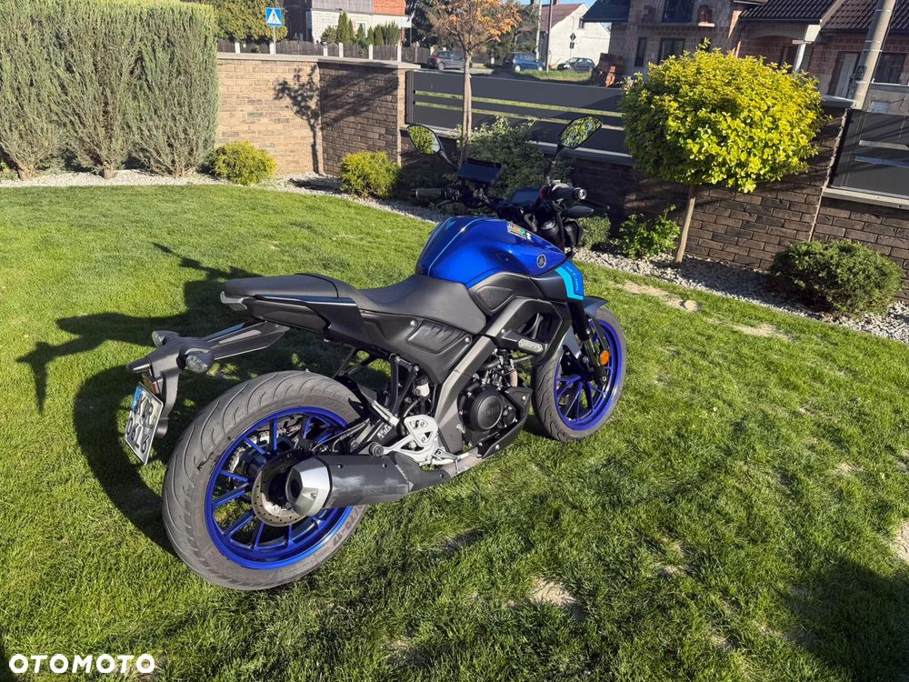 Yamaha MT - 15