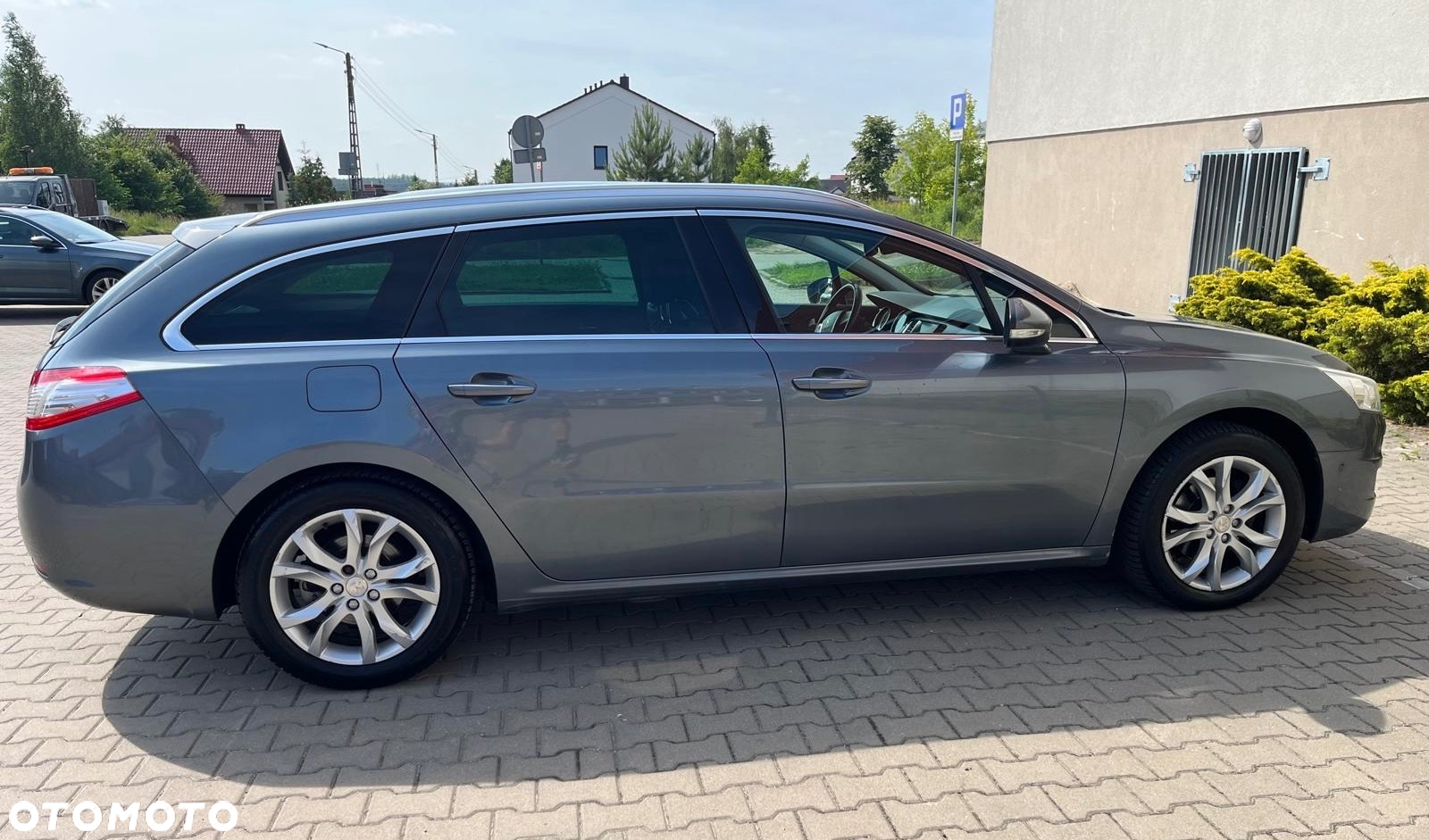 Peugeot 508 2.0 HDi Allure - 11