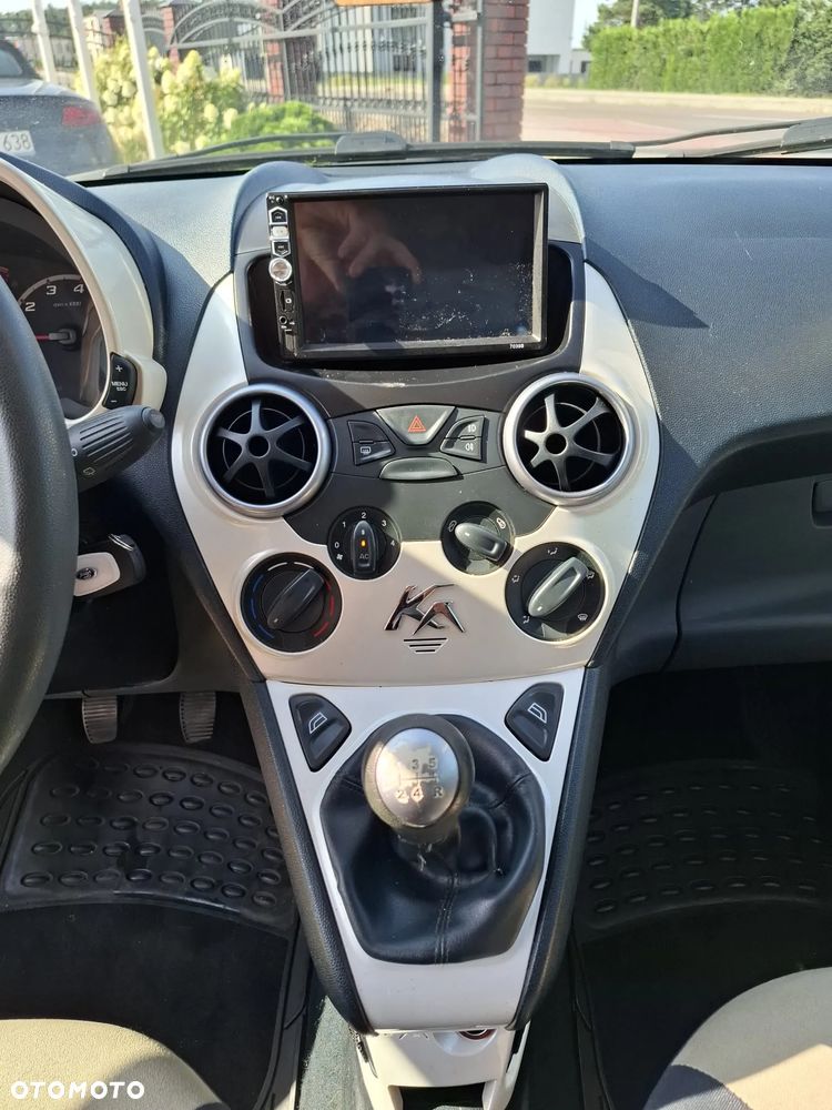 Ford KA 1.2 Grand Prix - 9