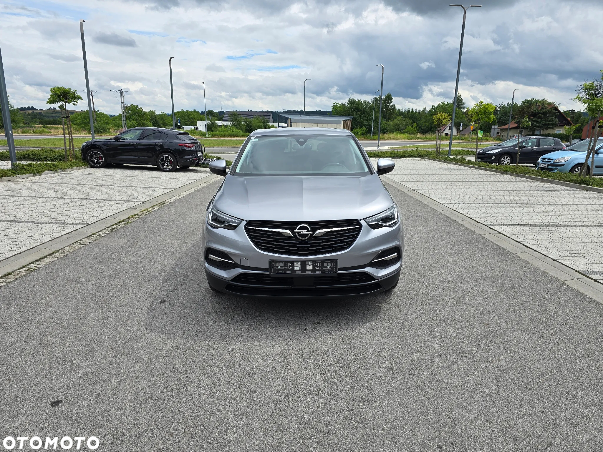 Opel Grandland X 1.2 Start/Stop 120 Jahre - 40