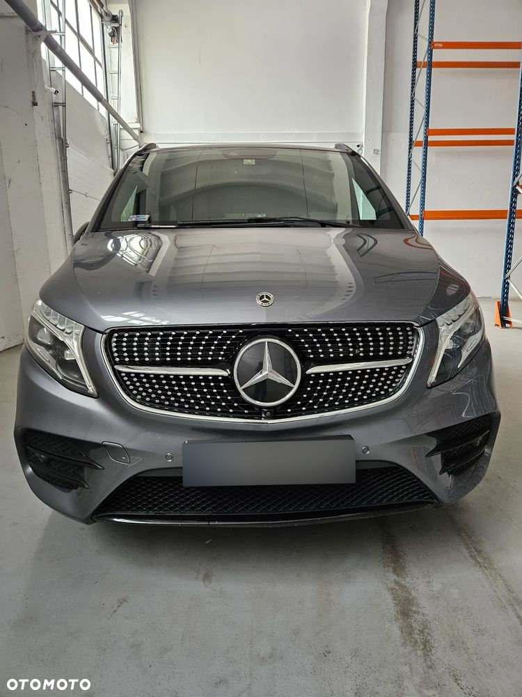 Mercedes-Benz Klasa V 300 d 4-Matic Avantgarde 9G-Tronic (d³ugi) - 5