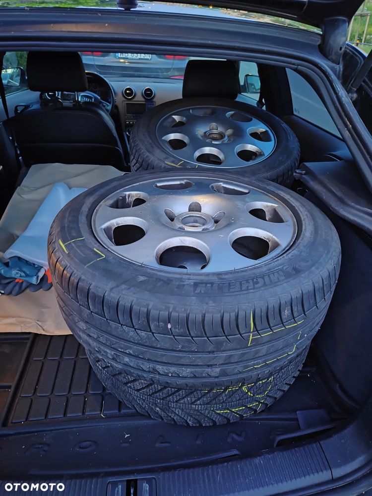 Audi A3 3-drzwiowe 2.0 TDI DPF quattro S Line Sportpaket plus - 16