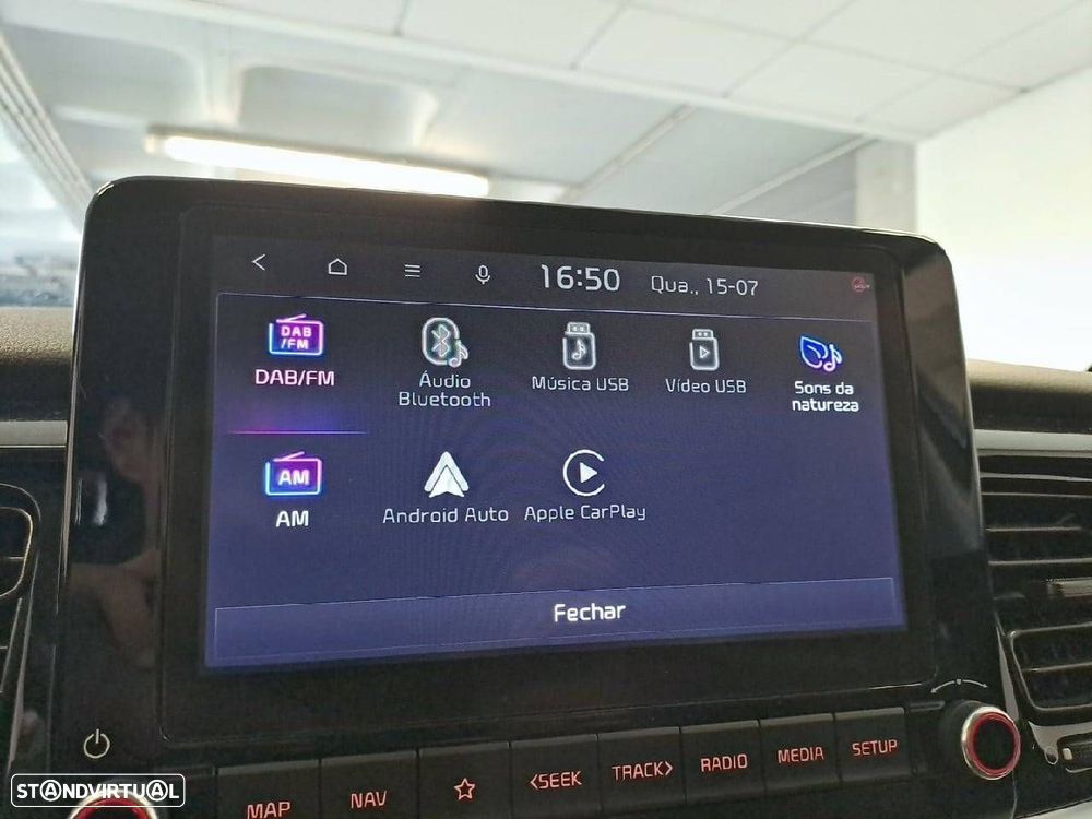 Kia Stonic 1.0 T-GDI Drive - 21