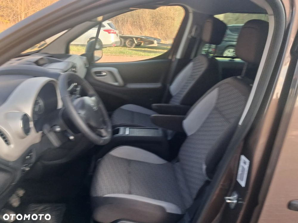 Peugeot Partner 90 Quiksilver - 12