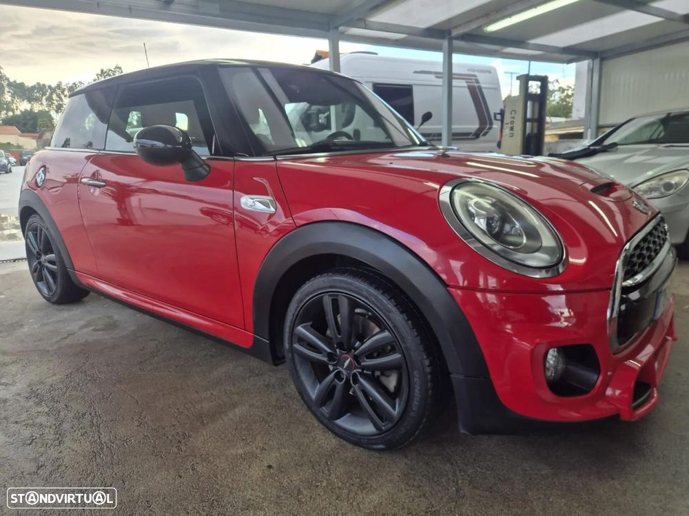 MINI 3 Portas Cooper SD Auto Desportiva - 3