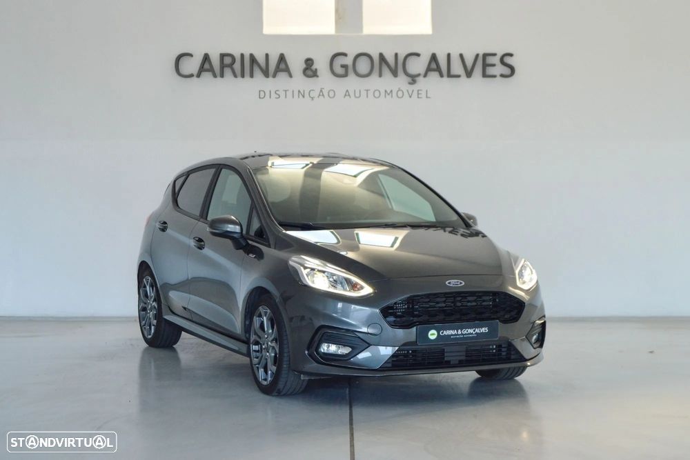 Ford Fiesta 1.0 EcoBoost ST-Line - 19