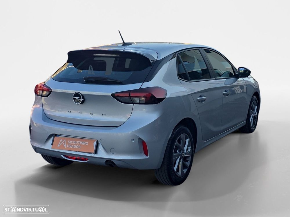 Opel Corsa 1.2 T Elegance Aut. - 5