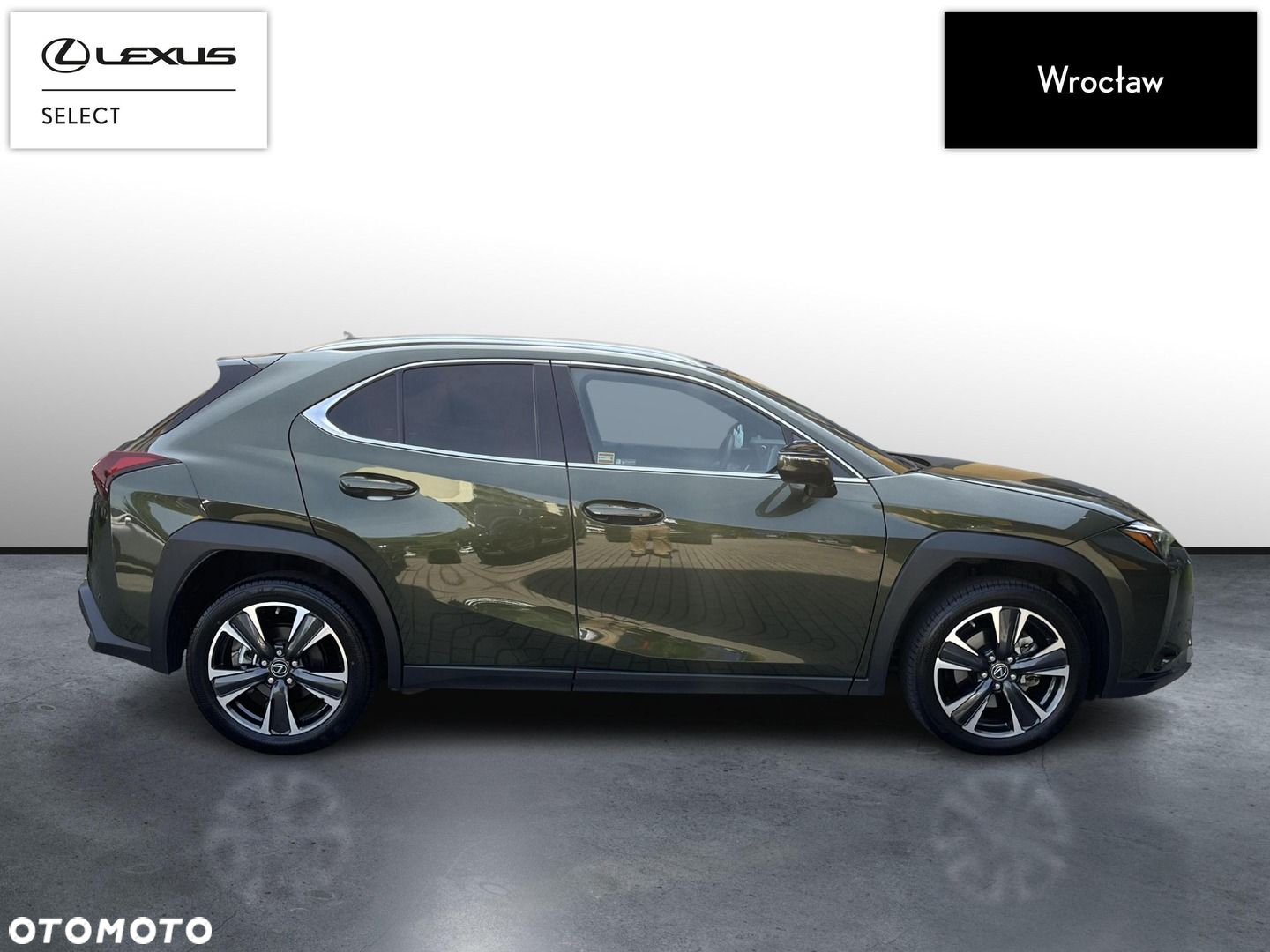 Lexus UX - 6