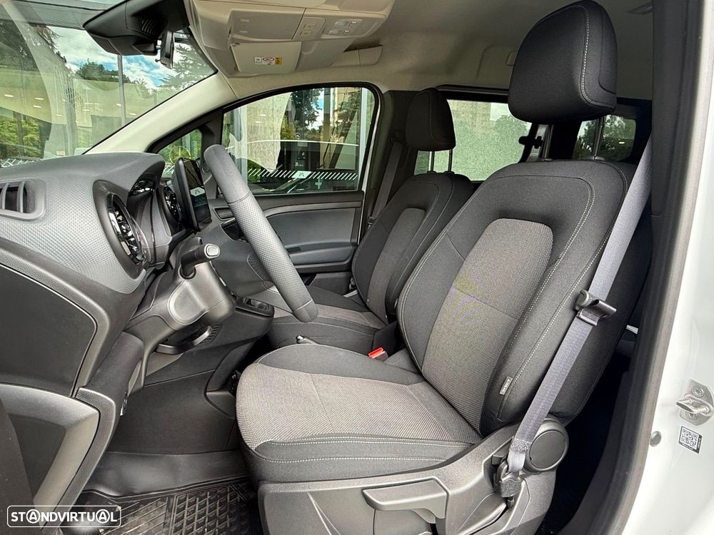 Mercedes-Benz Citan 110 CDi/27 - 7