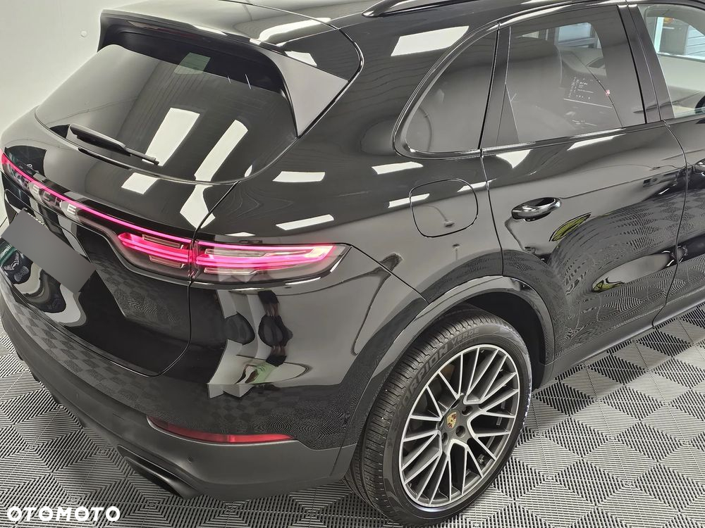 Porsche Cayenne Tiptronic S - 14