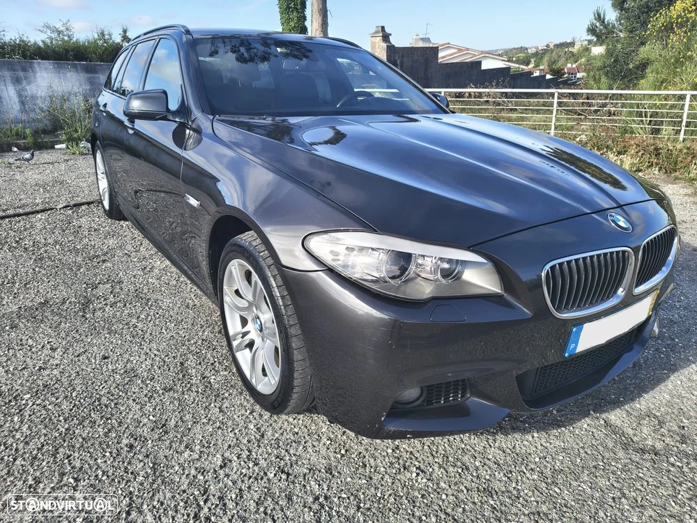 BMW 525 d Pack M Auto - 1