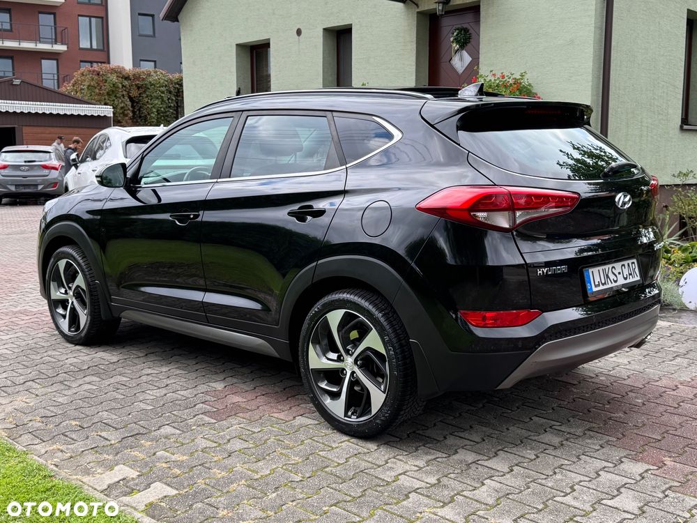 Hyundai Tucson 1.6 Turbo 2WD Style - 38
