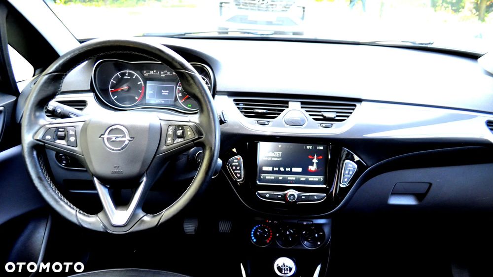 Opel Corsa 1.4 Turbo (ecoFLEX) Start/Stop Innovation - 21