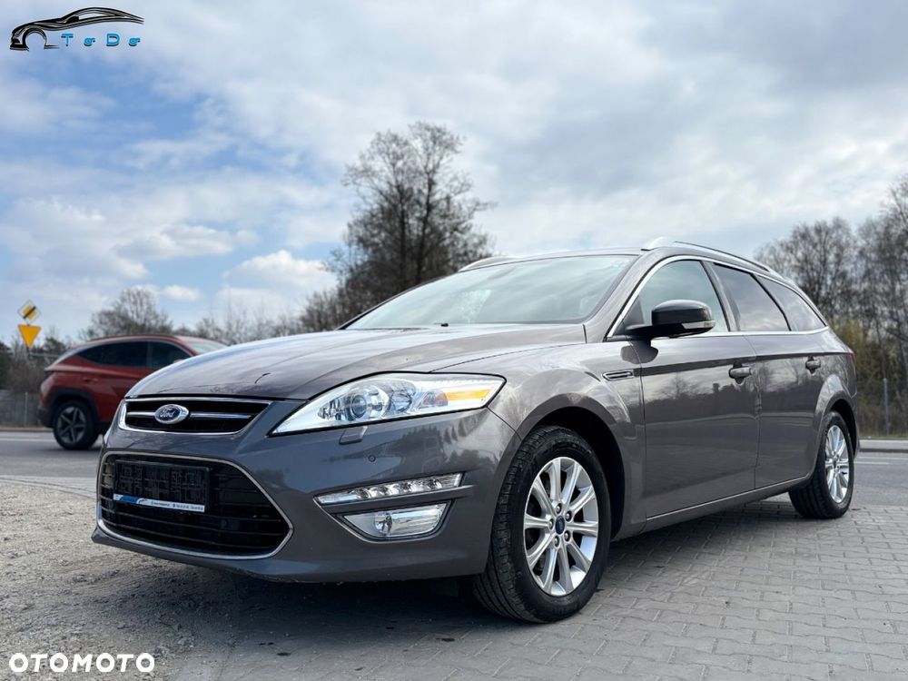 Ford Mondeo 1.6 T Platinium X Plus (Titanium) - 6