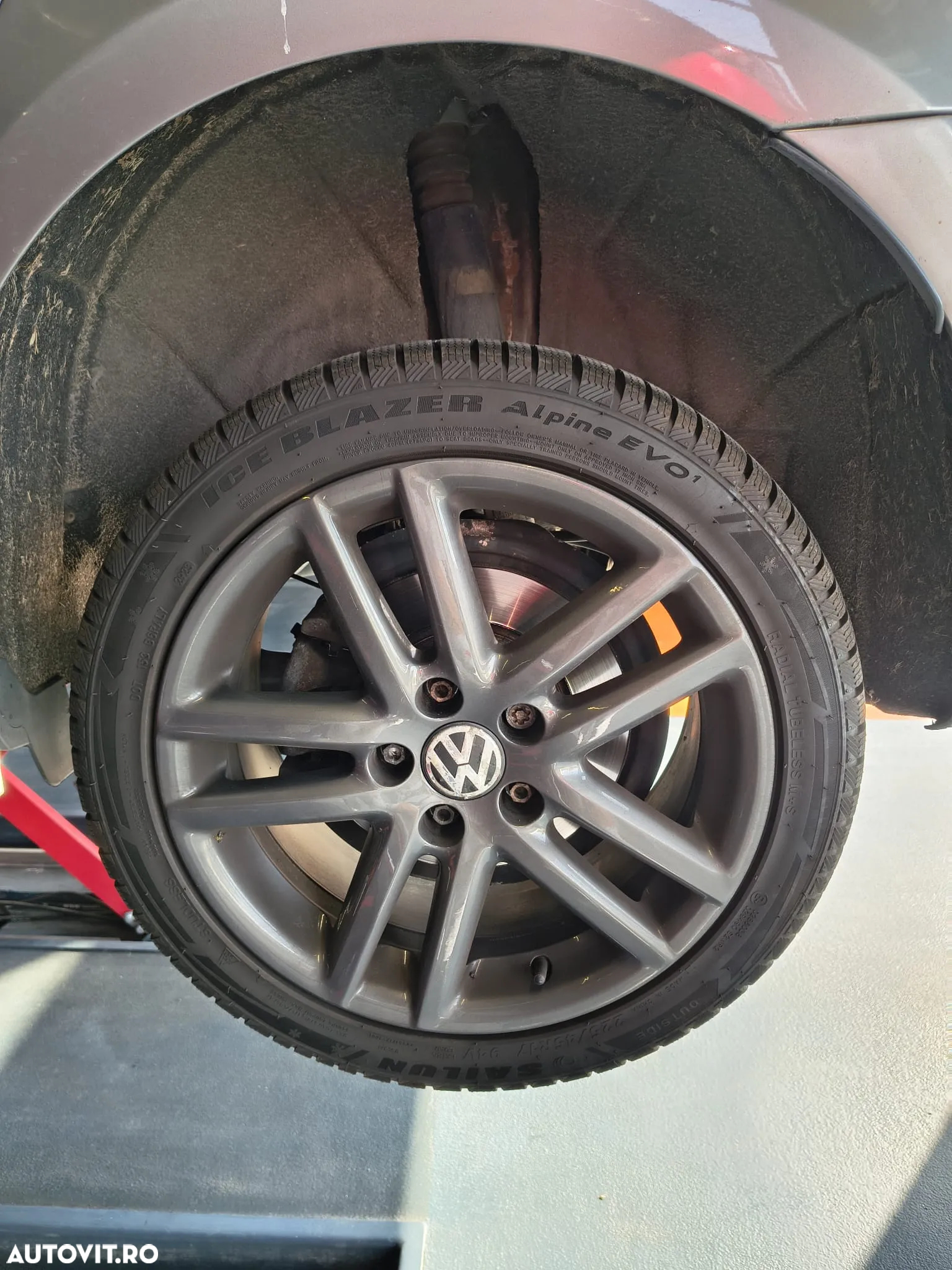 Volkswagen Passat CC 2.0 TDI DPF DSG - 13